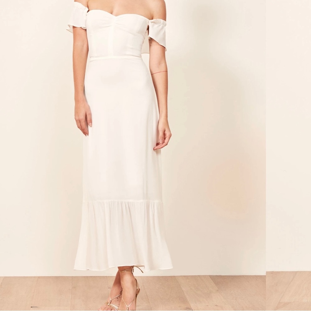 Butterfly Dress by Reformation